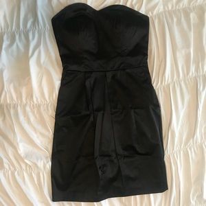Little black dress